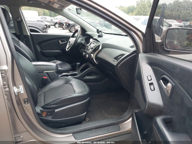 Aukcja sprzedaży 2010 Hyundai Tucson Gls, vin: KM8JU3ACXAU111079, numer aukcji: 46105022