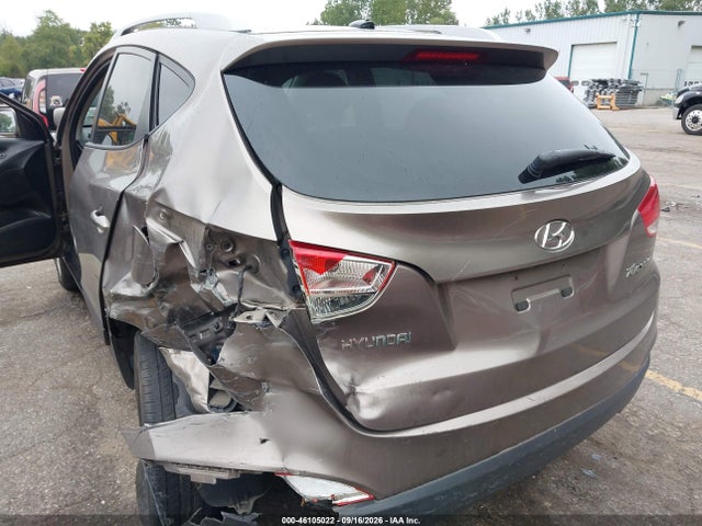 Aukcja sprzedaży 2010 Hyundai Tucson Gls, vin: KM8JU3ACXAU111079, numer aukcji: 46105022