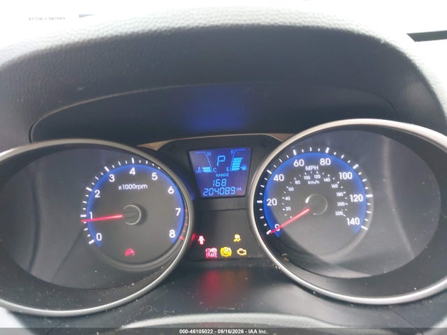 Aukcja sprzedaży 2010 Hyundai Tucson Gls, vin: KM8JU3ACXAU111079, numer aukcji: 46105022