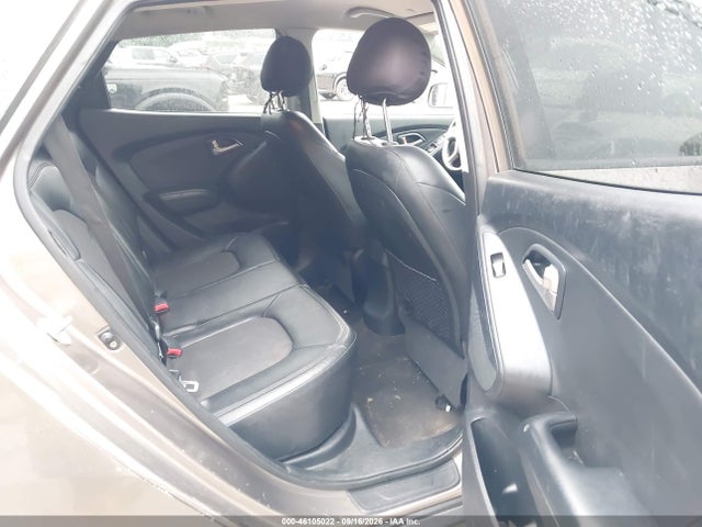 Aukcja sprzedaży 2010 Hyundai Tucson Gls, vin: KM8JU3ACXAU111079, numer aukcji: 46105022