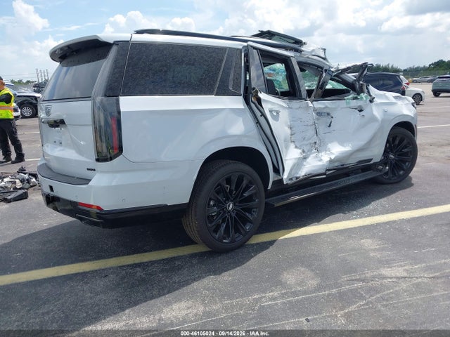 Aukcja sprzedaży 2026 Cadillac Escalade Platinum Sport, vin: 1GYS9GKL1TR291844, numer aukcji: 46105024