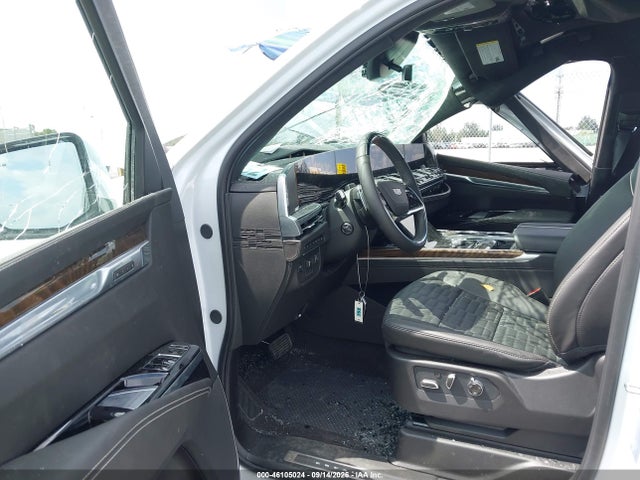 Aukcja sprzedaży 2026 Cadillac Escalade Platinum Sport, vin: 1GYS9GKL1TR291844, numer aukcji: 46105024