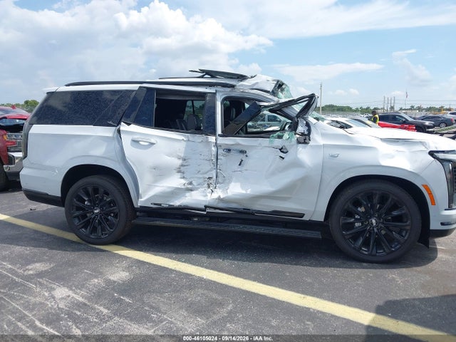 Aukcja sprzedaży 2026 Cadillac Escalade Platinum Sport, vin: 1GYS9GKL1TR291844, numer aukcji: 46105024