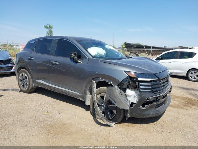 Aukcja sprzedaży 2025 Nissan Kicks Sv Intelligent Awd, vin: 3N8AP6CB8SL407073, numer aukcji: 46105035