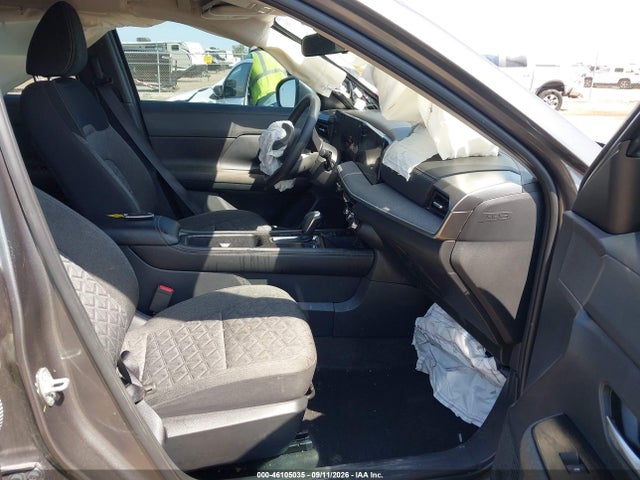 46105035 :رقم المزاد ، 3N8AP6CB8SL407073 vin ، 2025 Nissan Kicks Sv Intelligent Awd مزاد بيع