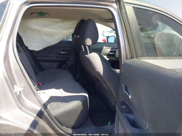 46105035 :رقم المزاد ، 3N8AP6CB8SL407073 vin ، 2025 Nissan Kicks Sv Intelligent Awd مزاد بيع