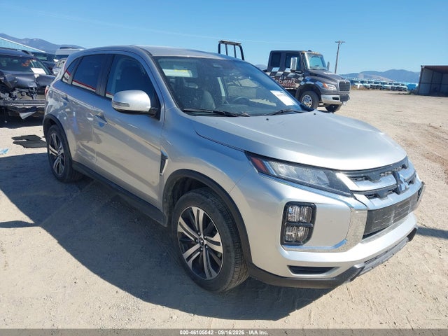 Продажа на аукционе авто 2026 Mitsubishi Outlander Sport 2.0 Es/2.0 Le/2.0 Ralliart/2.0 S/2.0 Se/2.0 Trail Edition, vin: JA4ARUAU8TU018580, номер лота: 46105042