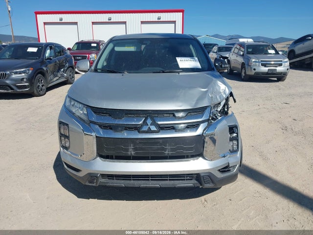 Aukcja sprzedaży 2026 Mitsubishi Outlander Sport 2.0 Es/2.0 Le/2.0 Ralliart/2.0 S/2.0 Se/2.0 Trail Edition, vin: JA4ARUAU8TU018580, numer aukcji: 46105042