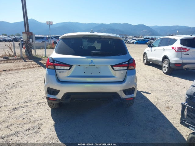 Aukcja sprzedaży 2026 Mitsubishi Outlander Sport 2.0 Es/2.0 Le/2.0 Ralliart/2.0 S/2.0 Se/2.0 Trail Edition, vin: JA4ARUAU8TU018580, numer aukcji: 46105042