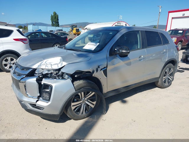 Aukcja sprzedaży 2026 Mitsubishi Outlander Sport 2.0 Es/2.0 Le/2.0 Ralliart/2.0 S/2.0 Se/2.0 Trail Edition, vin: JA4ARUAU8TU018580, numer aukcji: 46105042