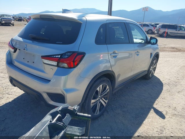 Aukcja sprzedaży 2026 Mitsubishi Outlander Sport 2.0 Es/2.0 Le/2.0 Ralliart/2.0 S/2.0 Se/2.0 Trail Edition, vin: JA4ARUAU8TU018580, numer aukcji: 46105042