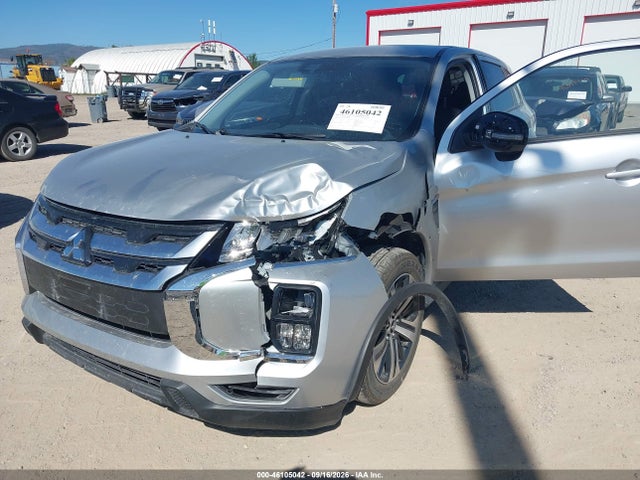 Aukcja sprzedaży 2026 Mitsubishi Outlander Sport 2.0 Es/2.0 Le/2.0 Ralliart/2.0 S/2.0 Se/2.0 Trail Edition, vin: JA4ARUAU8TU018580, numer aukcji: 46105042