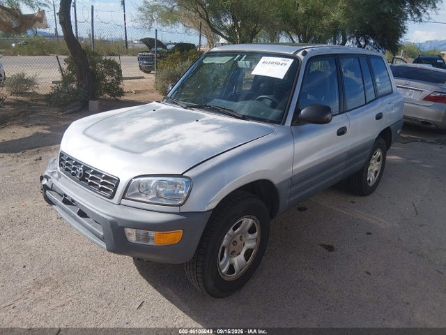 46105049 :رقم المزاد ، JT3GP10V5W0030443 vin ، 1998 Toyota Rav4 مزاد بيع