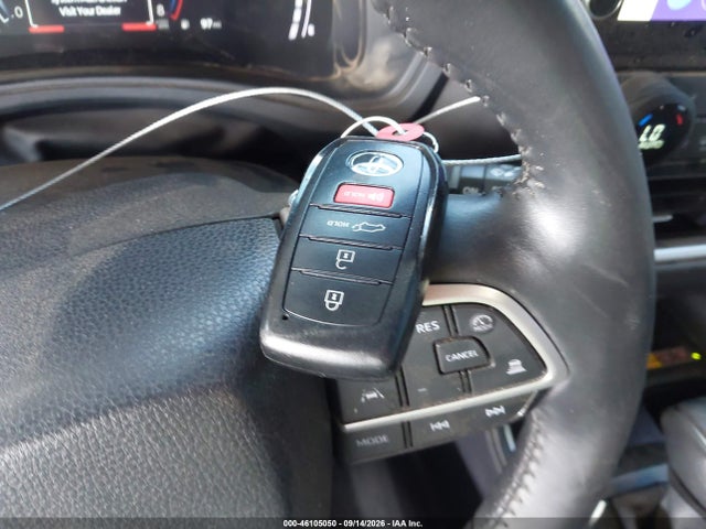 Aukcja sprzedaży 2024 Toyota Grand Highlander Xle, vin: 5TDAAAB53RS063264, numer aukcji: 46105050