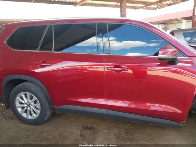 Aukcja sprzedaży 2024 Toyota Grand Highlander Xle, vin: 5TDAAAB53RS063264, numer aukcji: 46105050