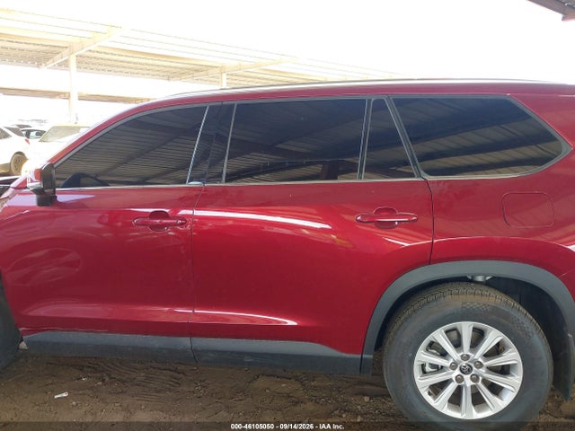 Aukcja sprzedaży 2024 Toyota Grand Highlander Xle, vin: 5TDAAAB53RS063264, numer aukcji: 46105050