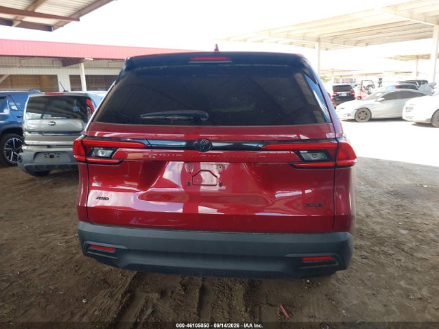 Aukcja sprzedaży 2024 Toyota Grand Highlander Xle, vin: 5TDAAAB53RS063264, numer aukcji: 46105050
