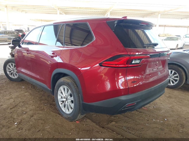 Aukcja sprzedaży 2024 Toyota Grand Highlander Xle, vin: 5TDAAAB53RS063264, numer aukcji: 46105050