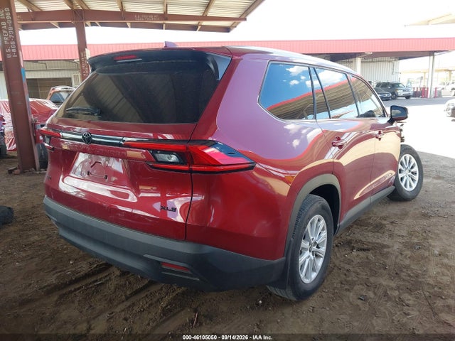 Aukcja sprzedaży 2024 Toyota Grand Highlander Xle, vin: 5TDAAAB53RS063264, numer aukcji: 46105050