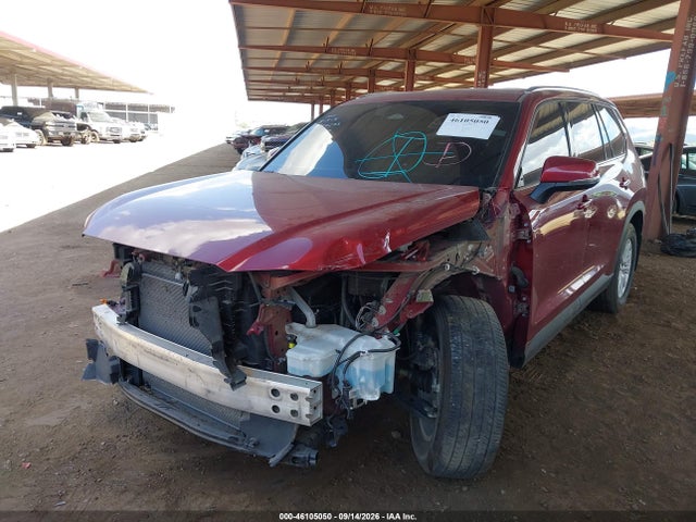 Aukcja sprzedaży 2024 Toyota Grand Highlander Xle, vin: 5TDAAAB53RS063264, numer aukcji: 46105050
