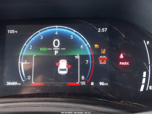 Aukcja sprzedaży 2024 Toyota Grand Highlander Xle, vin: 5TDAAAB53RS063264, numer aukcji: 46105050
