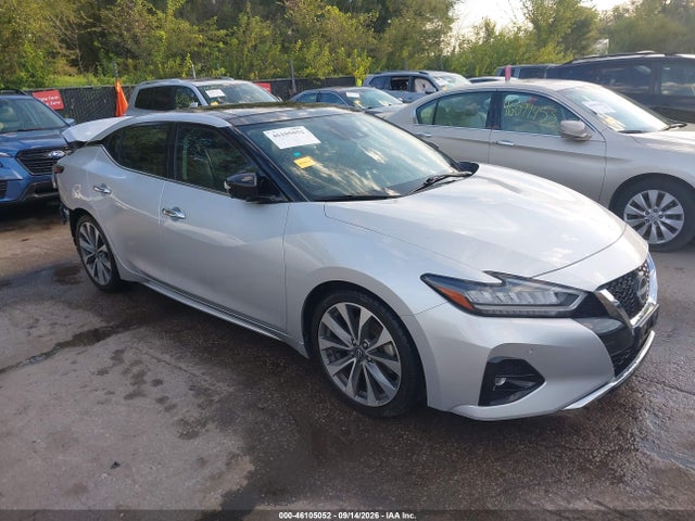 Aukcja sprzedaży 2023 Nissan Maxima Platinum Xtronic Cvt, vin: 1N4AA6FV2PC501770, numer aukcji: 46105052