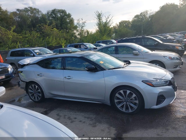 Aukcja sprzedaży 2023 Nissan Maxima Platinum Xtronic Cvt, vin: 1N4AA6FV2PC501770, numer aukcji: 46105052