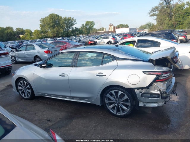 Aukcja sprzedaży 2023 Nissan Maxima Platinum Xtronic Cvt, vin: 1N4AA6FV2PC501770, numer aukcji: 46105052