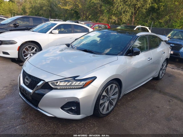 Aukcja sprzedaży 2023 Nissan Maxima Platinum Xtronic Cvt, vin: 1N4AA6FV2PC501770, numer aukcji: 46105052