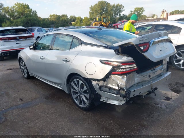 Aukcja sprzedaży 2023 Nissan Maxima Platinum Xtronic Cvt, vin: 1N4AA6FV2PC501770, numer aukcji: 46105052