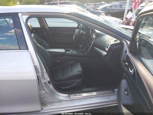 Aukcja sprzedaży 2023 Nissan Maxima Platinum Xtronic Cvt, vin: 1N4AA6FV2PC501770, numer aukcji: 46105052