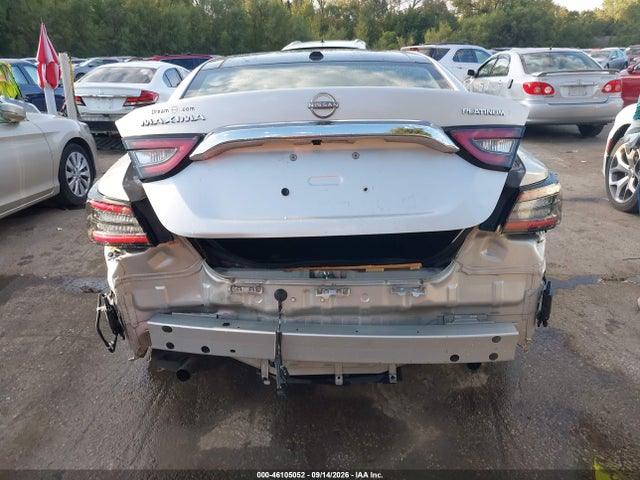 Aukcja sprzedaży 2023 Nissan Maxima Platinum Xtronic Cvt, vin: 1N4AA6FV2PC501770, numer aukcji: 46105052