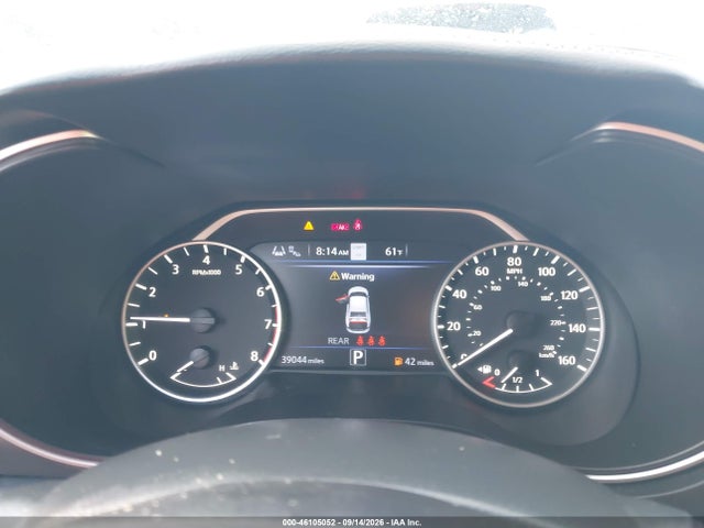 Aukcja sprzedaży 2023 Nissan Maxima Platinum Xtronic Cvt, vin: 1N4AA6FV2PC501770, numer aukcji: 46105052