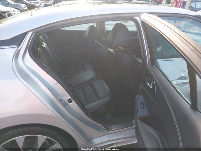 Aukcja sprzedaży 2023 Nissan Maxima Platinum Xtronic Cvt, vin: 1N4AA6FV2PC501770, numer aukcji: 46105052
