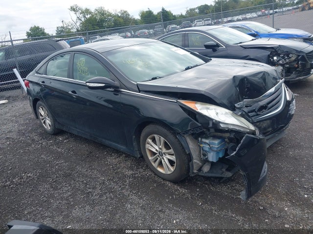 Aukcja sprzedaży 2014 Hyundai Sonata Gls, vin: 5NPEB4AC2EH870262, numer aukcji: 46105053