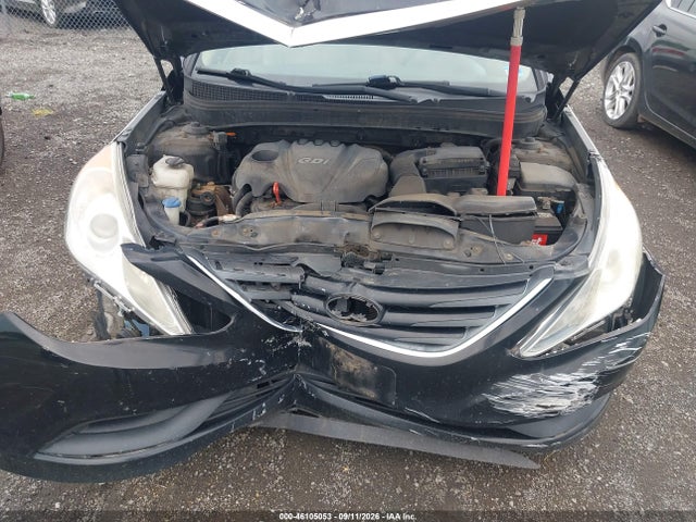 Aukcja sprzedaży 2014 Hyundai Sonata Gls, vin: 5NPEB4AC2EH870262, numer aukcji: 46105053