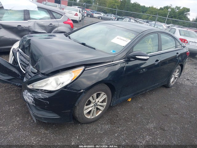 Aukcja sprzedaży 2014 Hyundai Sonata Gls, vin: 5NPEB4AC2EH870262, numer aukcji: 46105053
