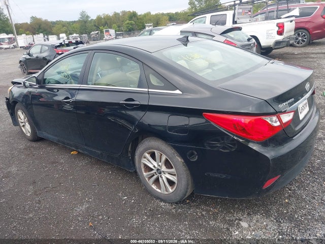 Aukcja sprzedaży 2014 Hyundai Sonata Gls, vin: 5NPEB4AC2EH870262, numer aukcji: 46105053