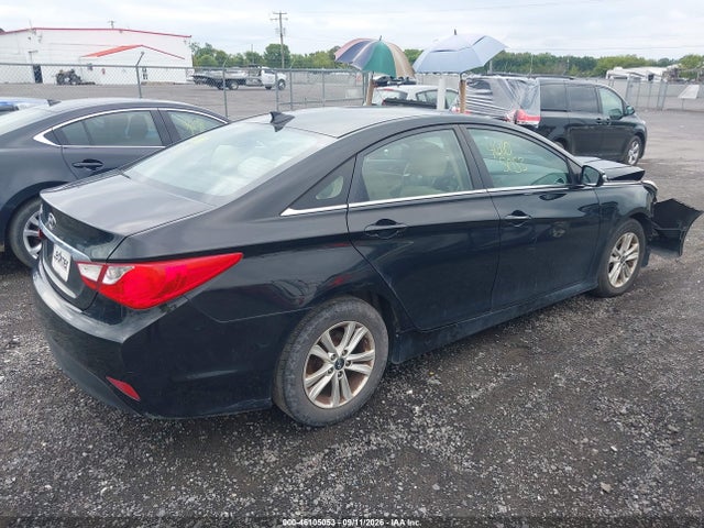 Aukcja sprzedaży 2014 Hyundai Sonata Gls, vin: 5NPEB4AC2EH870262, numer aukcji: 46105053