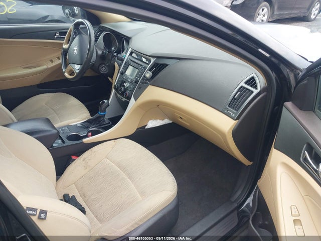 Aukcja sprzedaży 2014 Hyundai Sonata Gls, vin: 5NPEB4AC2EH870262, numer aukcji: 46105053