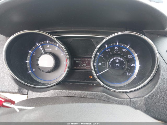 Aukcja sprzedaży 2014 Hyundai Sonata Gls, vin: 5NPEB4AC2EH870262, numer aukcji: 46105053