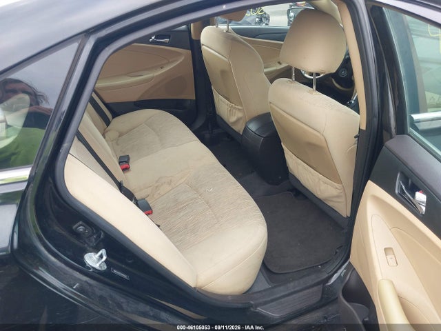 Aukcja sprzedaży 2014 Hyundai Sonata Gls, vin: 5NPEB4AC2EH870262, numer aukcji: 46105053
