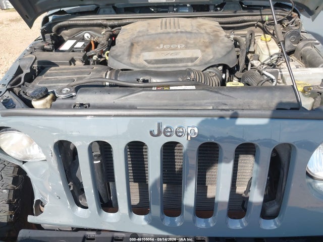 Aukcja sprzedaży 2014 Jeep Wrangler Unlimited Rubicon, vin: 1C4BJWFG6EL137933, numer aukcji: 46105054