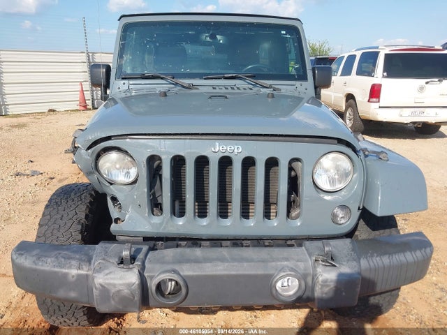 Aukcja sprzedaży 2014 Jeep Wrangler Unlimited Rubicon, vin: 1C4BJWFG6EL137933, numer aukcji: 46105054