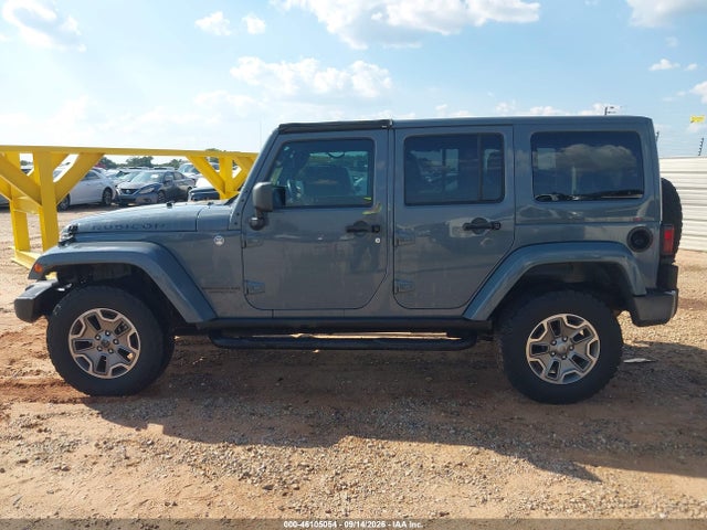 Aukcja sprzedaży 2014 Jeep Wrangler Unlimited Rubicon, vin: 1C4BJWFG6EL137933, numer aukcji: 46105054