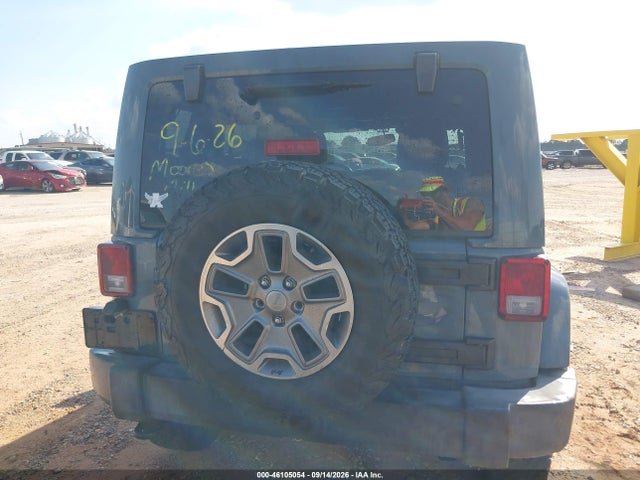 Aukcja sprzedaży 2014 Jeep Wrangler Unlimited Rubicon, vin: 1C4BJWFG6EL137933, numer aukcji: 46105054