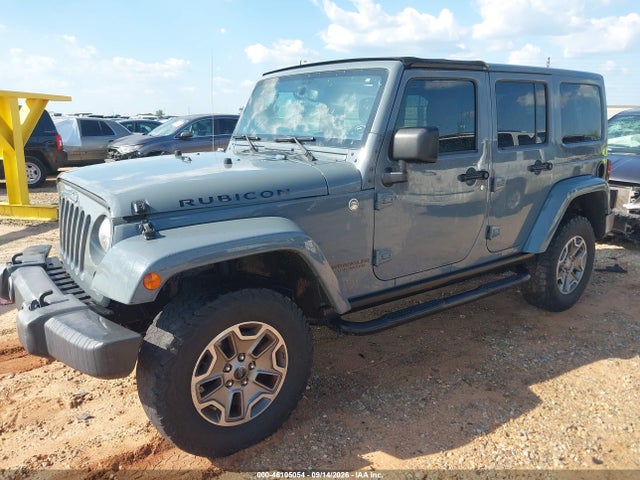 Aukcja sprzedaży 2014 Jeep Wrangler Unlimited Rubicon, vin: 1C4BJWFG6EL137933, numer aukcji: 46105054