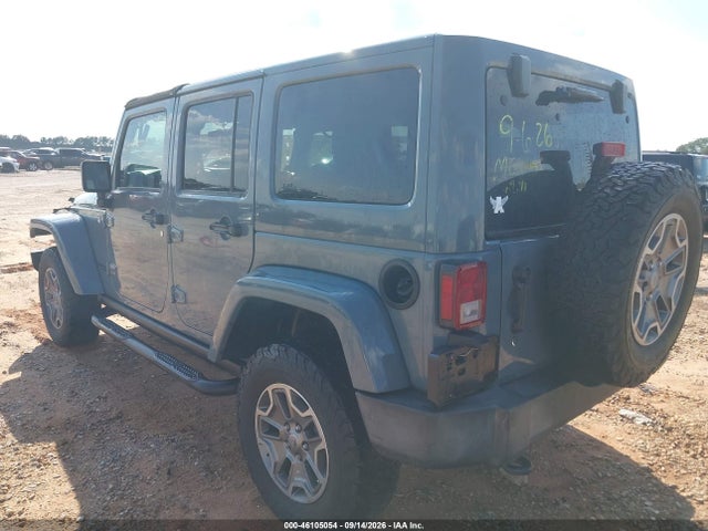 Aukcja sprzedaży 2014 Jeep Wrangler Unlimited Rubicon, vin: 1C4BJWFG6EL137933, numer aukcji: 46105054