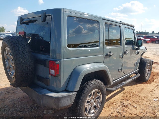 Aukcja sprzedaży 2014 Jeep Wrangler Unlimited Rubicon, vin: 1C4BJWFG6EL137933, numer aukcji: 46105054