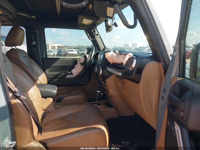 Aukcja sprzedaży 2014 Jeep Wrangler Unlimited Rubicon, vin: 1C4BJWFG6EL137933, numer aukcji: 46105054